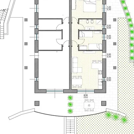 Apartament Flacher Sonnenaufgang By Interhome *
